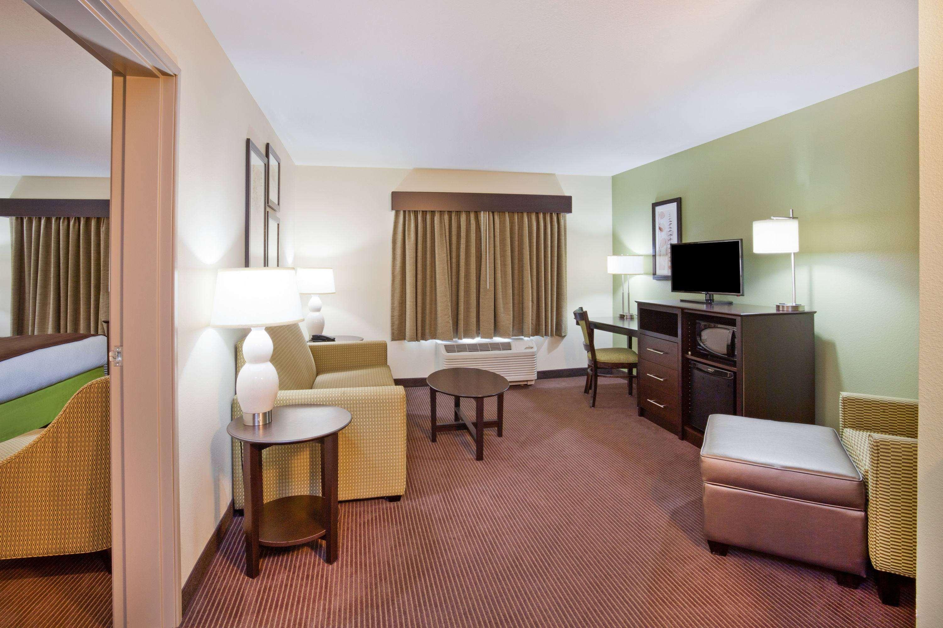 Americinn By Wyndham Hartford Sd Bagian luar foto