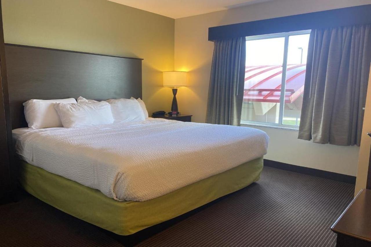 Americinn By Wyndham Hartford Sd Bagian luar foto