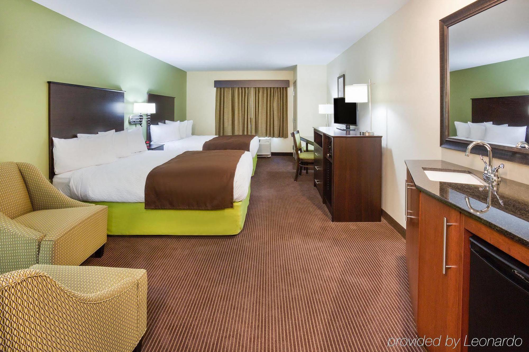Americinn By Wyndham Hartford Sd Bagian luar foto