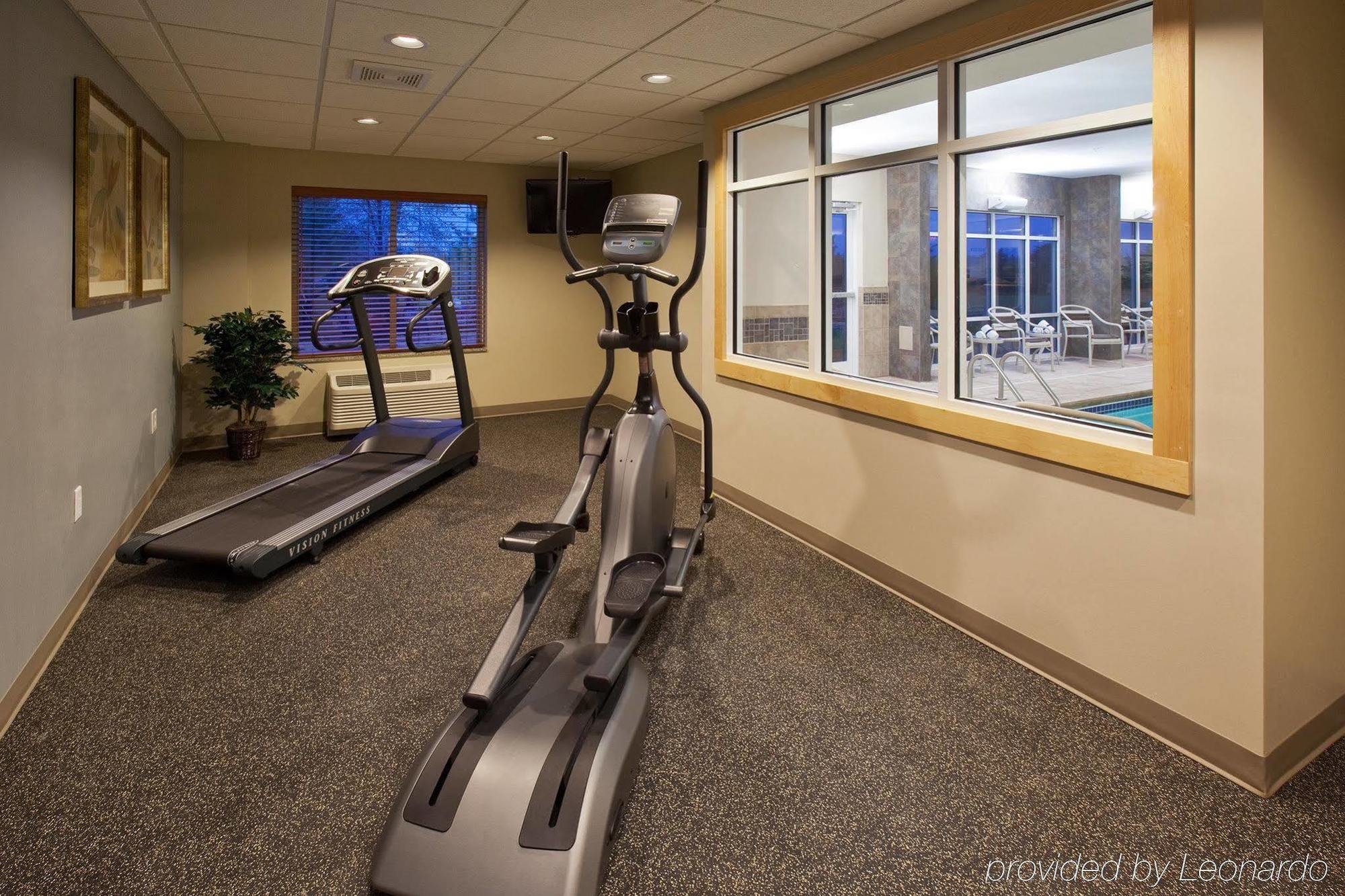 Americinn By Wyndham Hartford Sd Bagian luar foto